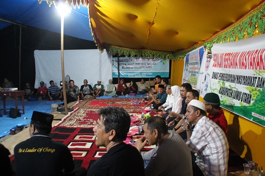 SEMALAM DI DUSUN LAMIKO-MIKO