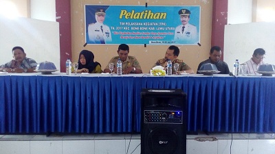 Kadis PMD - Dana Desa Jangan Hanya untuk Infra Struktur saja